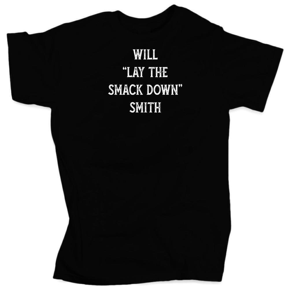 Will Smith Smack Down Pop Culture Moment Graphic T-Shirt